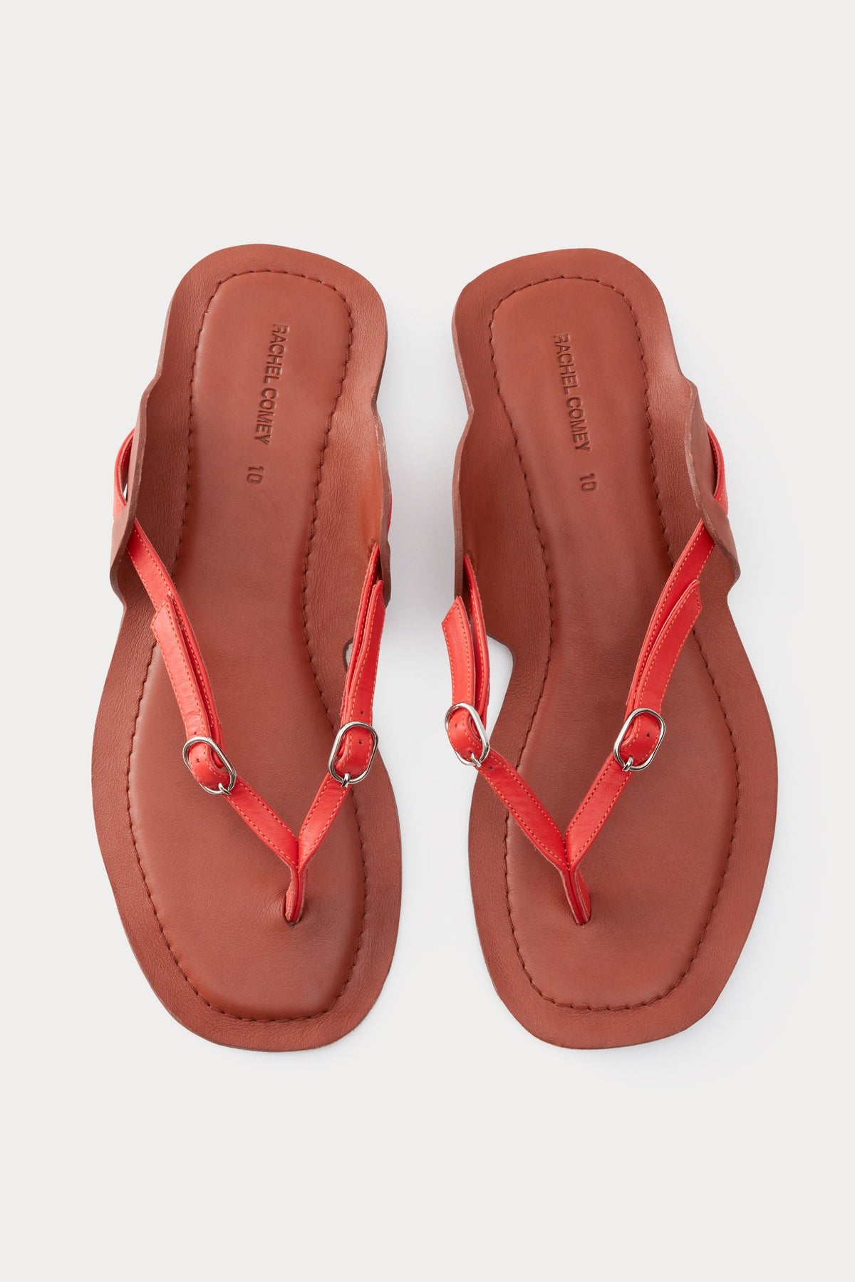 Richie Thong Orange