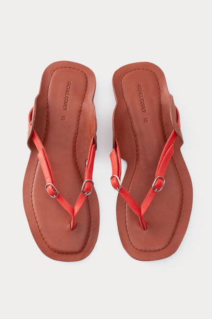 Richie Thong Orange