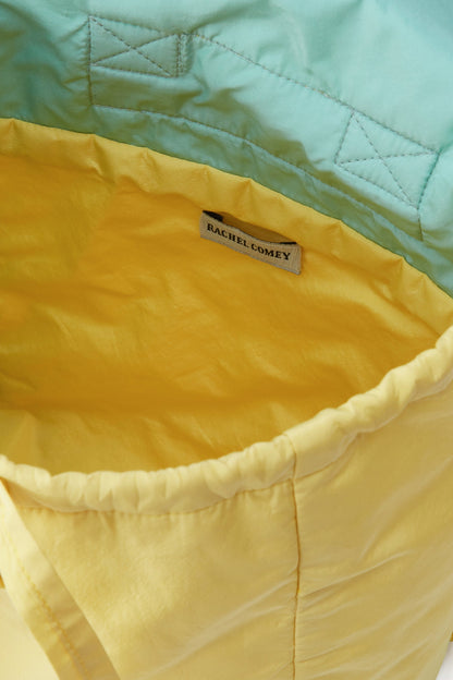 Hyemin Backpack Tapenade Multi