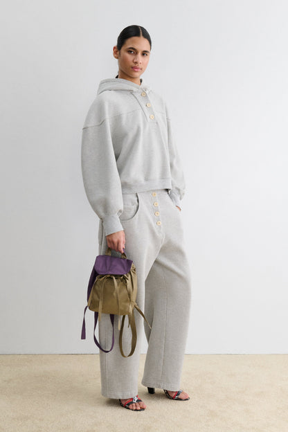 Hyemin Backpack Tapenade Multi