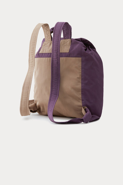 Hyemin Backpack Tapenade Multi