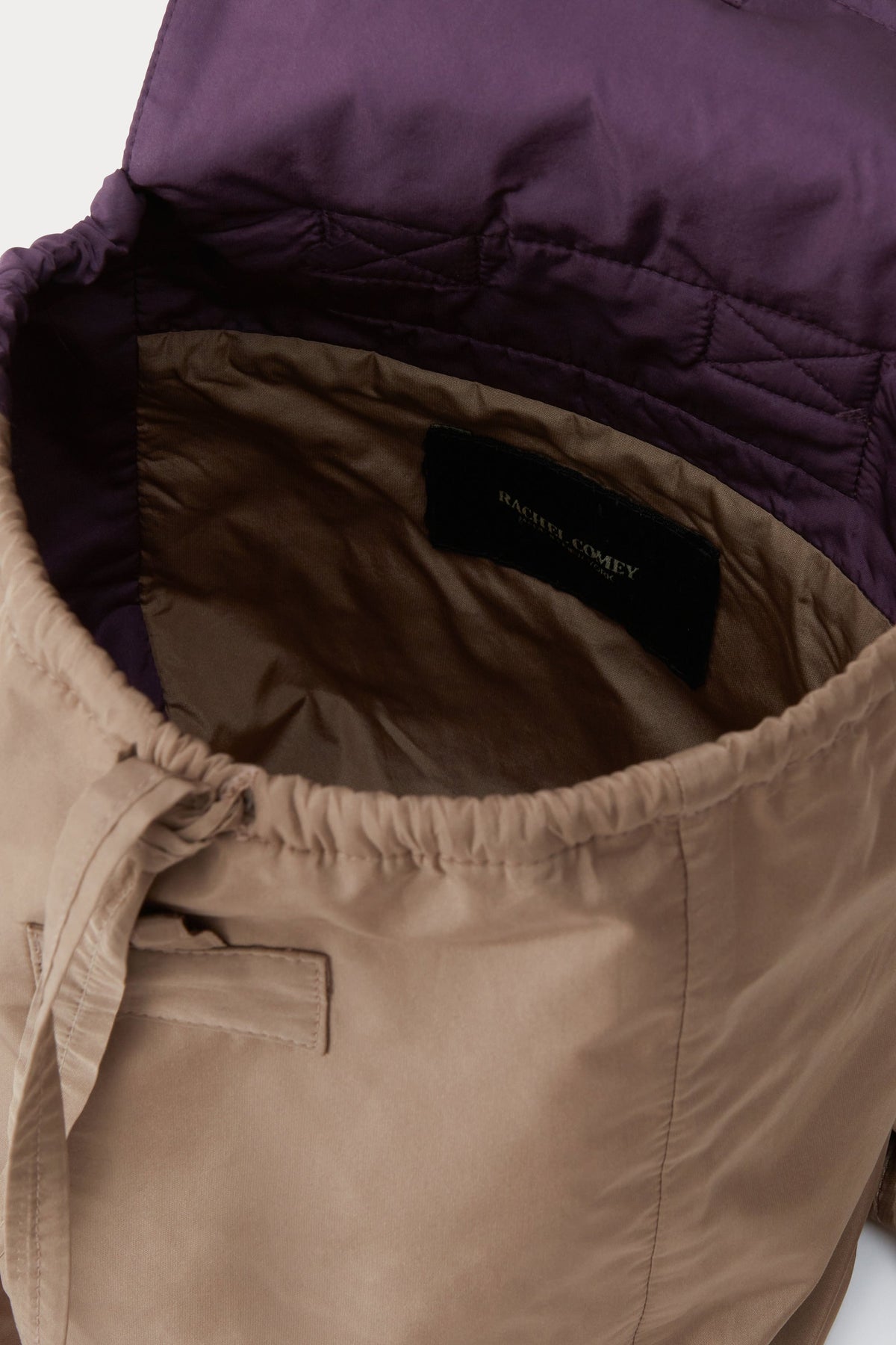 Hyemin Backpack Tapenade Multi