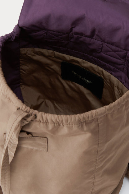 Hyemin Backpack Tapenade Multi