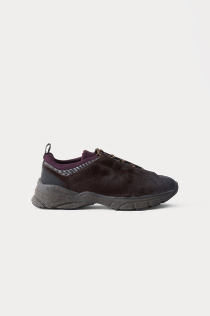 Pilla Sneaker Chestnut