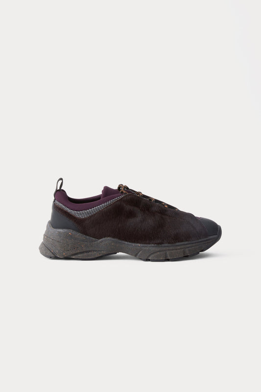 Pilla Sneaker Chestnut