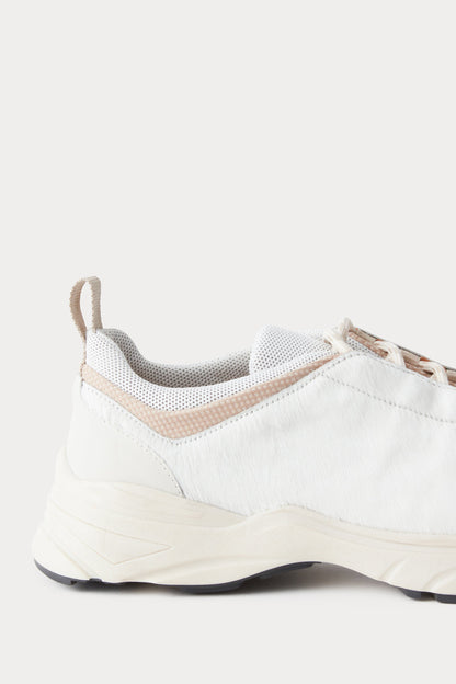 Pilla Sneaker Chestnut