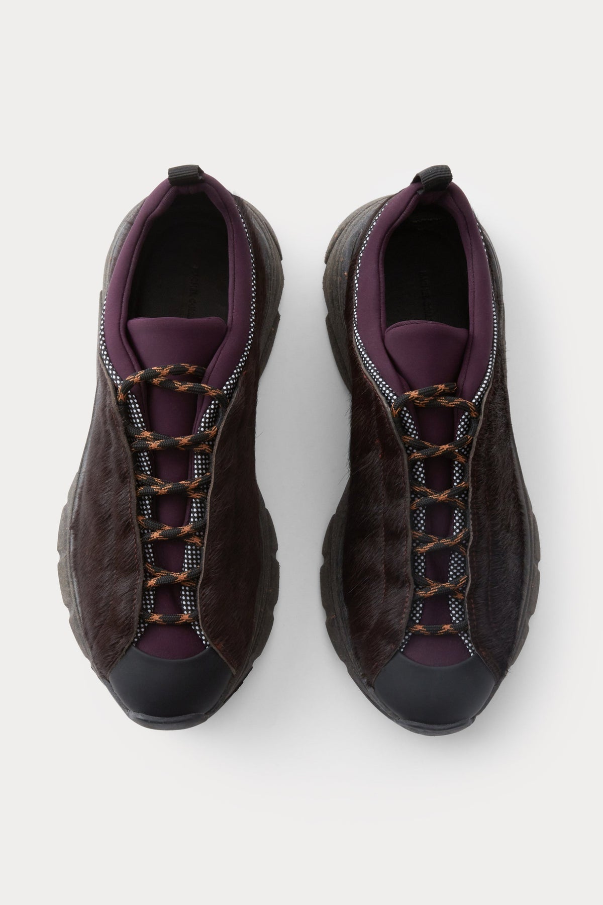 Pilla Sneaker Chestnut