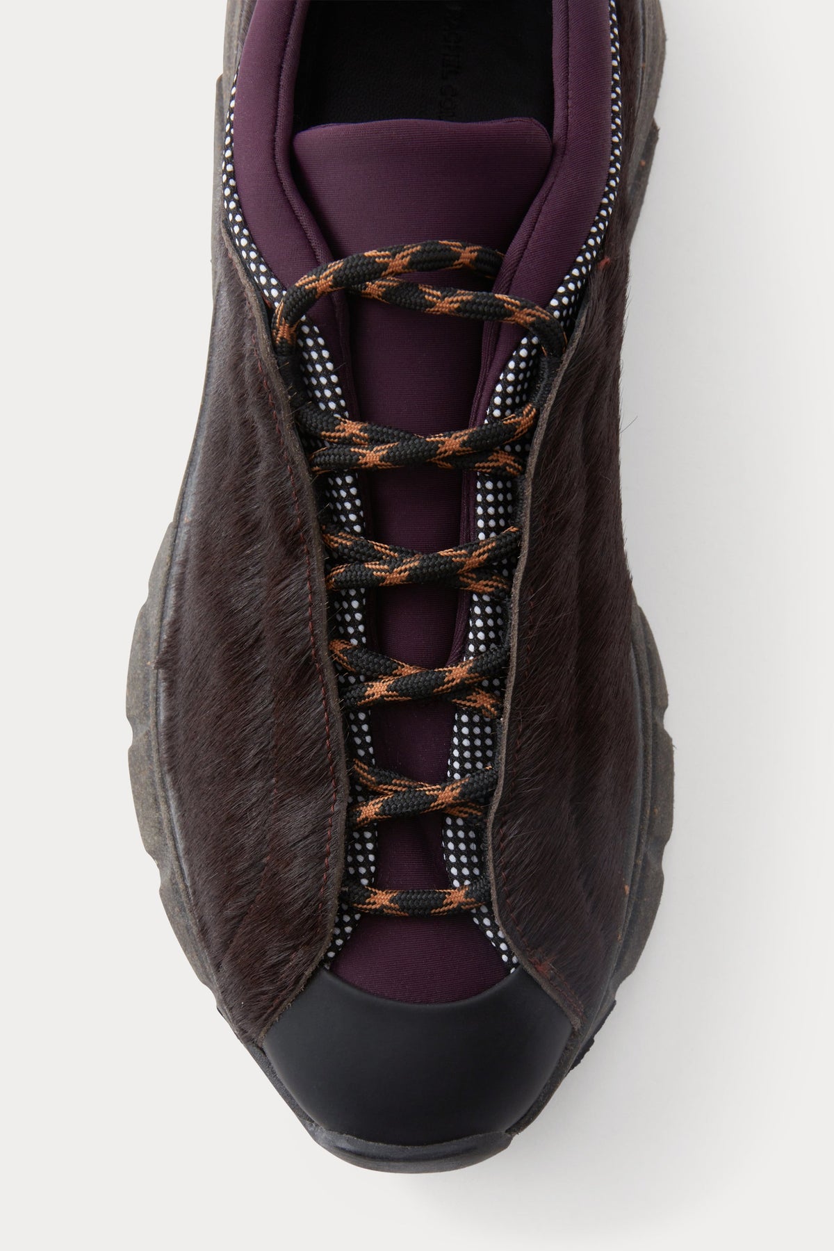 Pilla Sneaker Chestnut