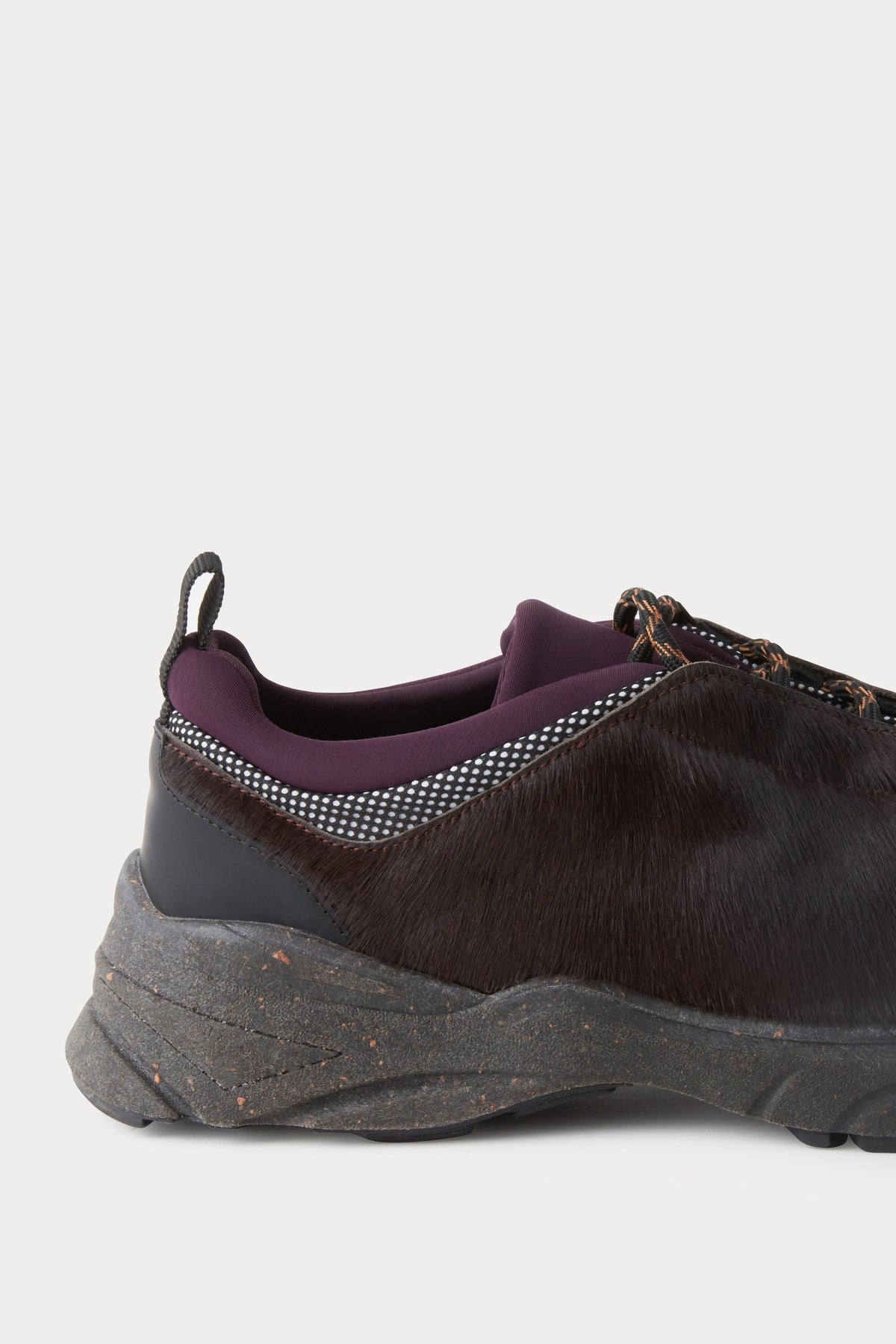 Pilla Sneaker Chestnut
