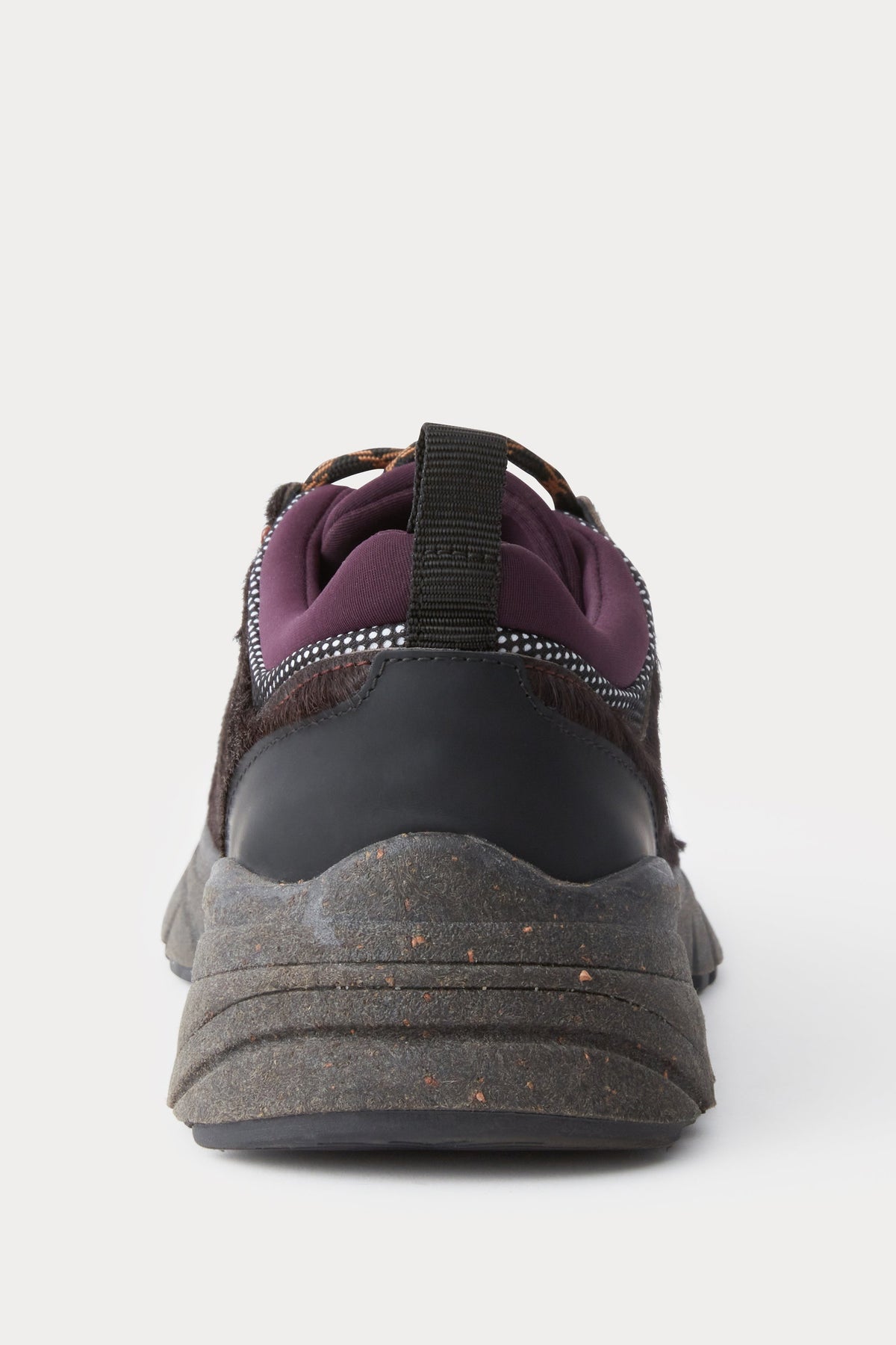 Pilla Sneaker Chestnut
