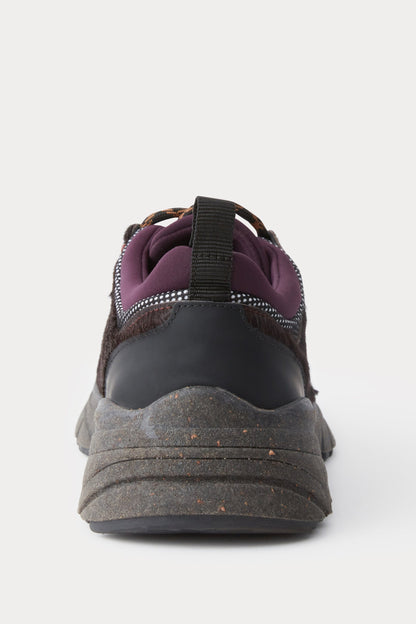 Pilla Sneaker Chestnut