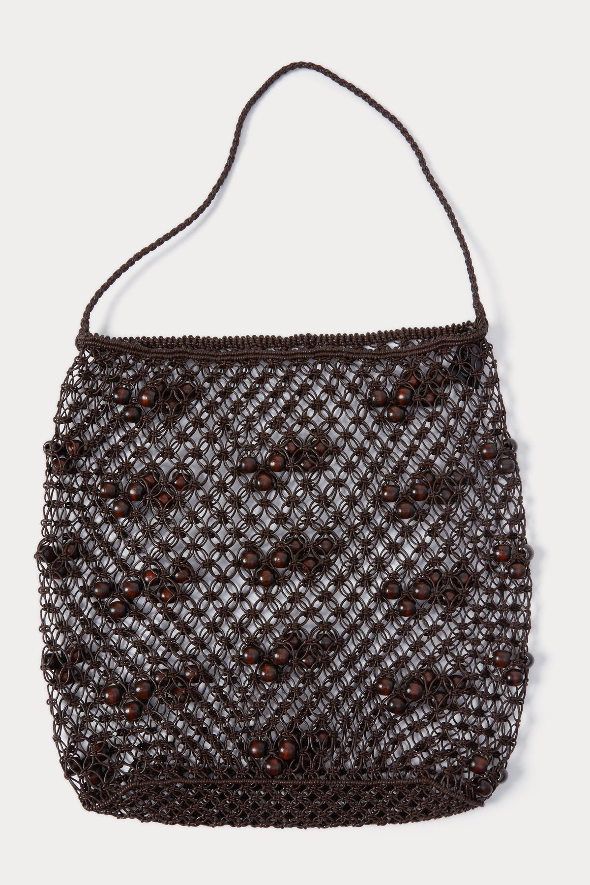 Web Bag Taupe