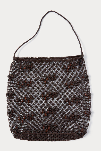 Web Bag Taupe