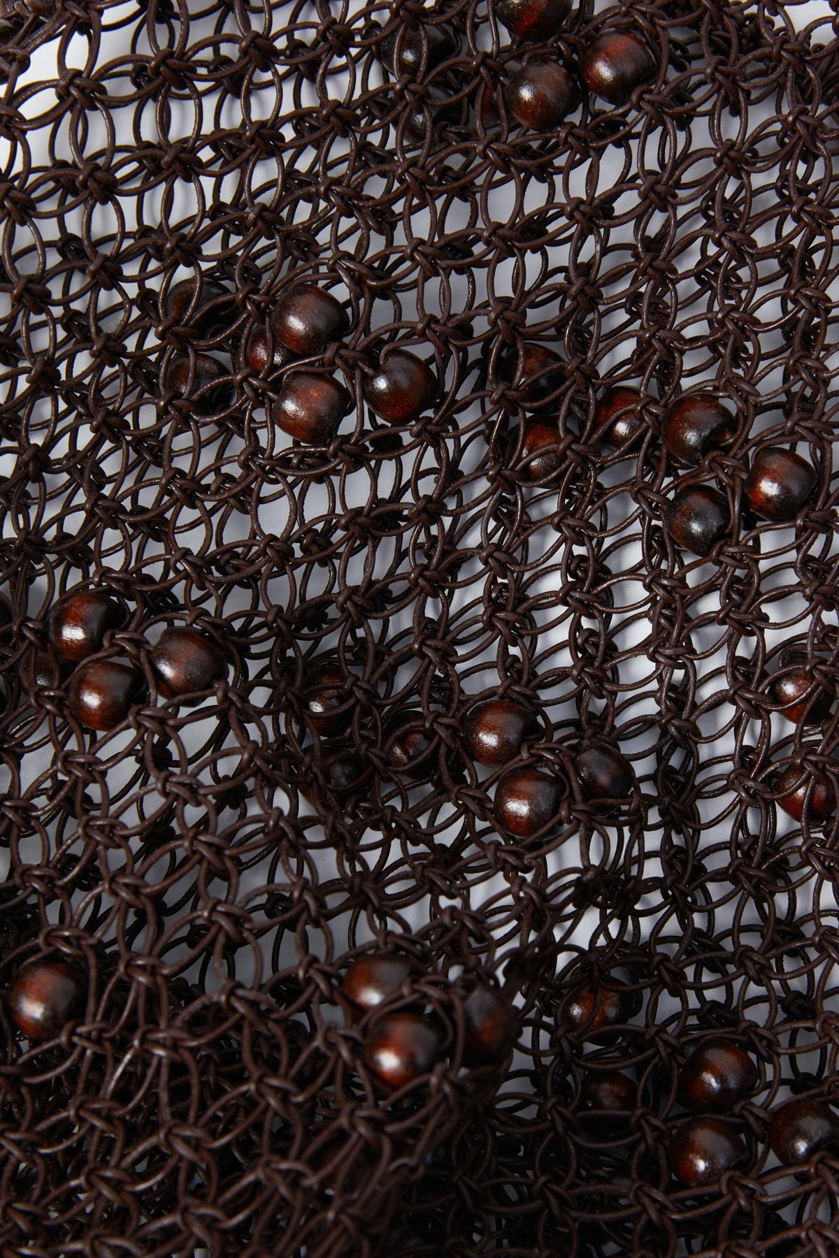 Web Bag Taupe