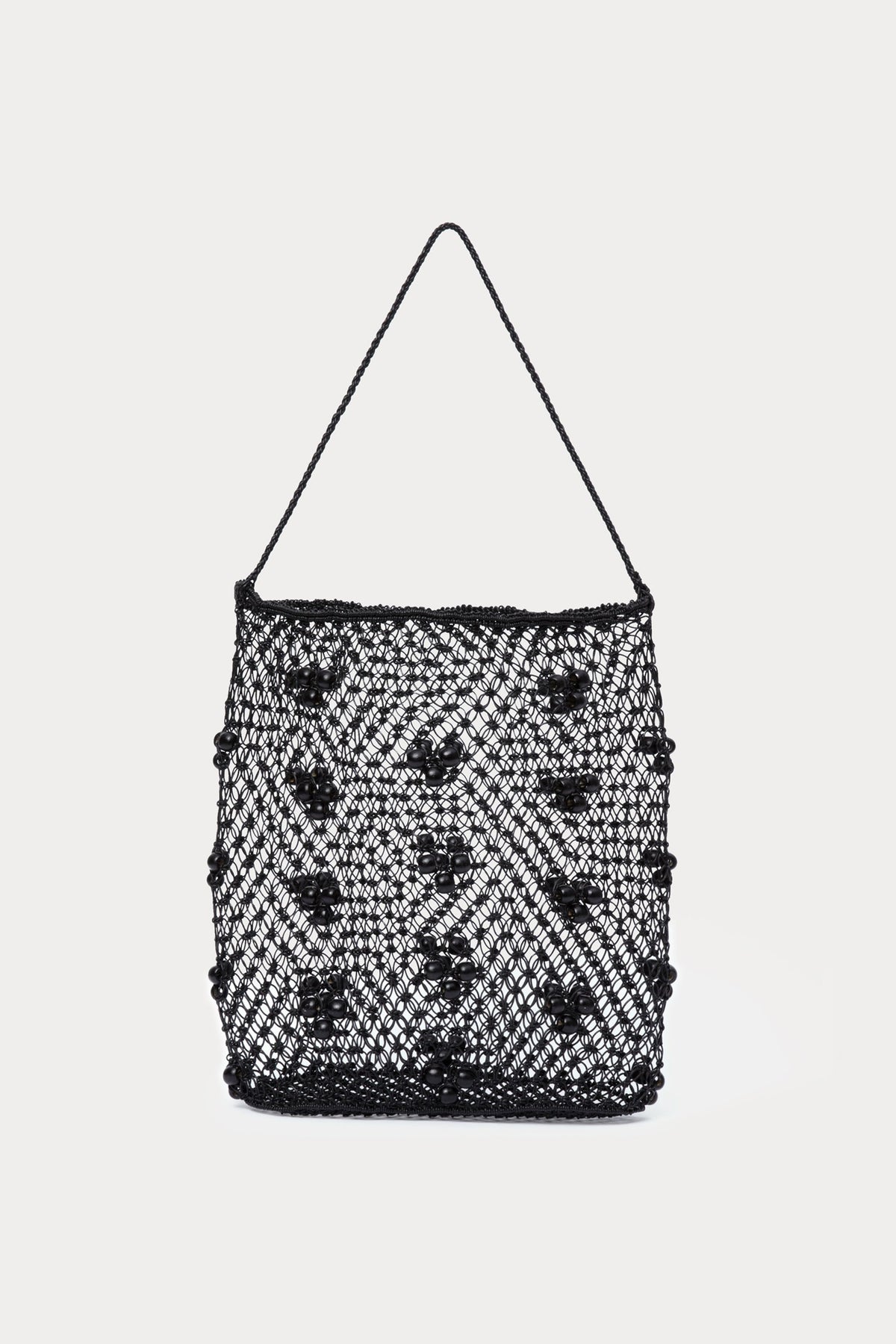 Web Bag Taupe