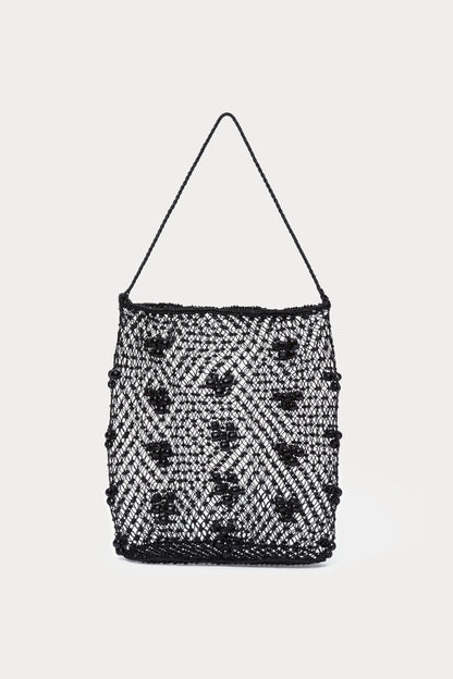 Web Bag Taupe