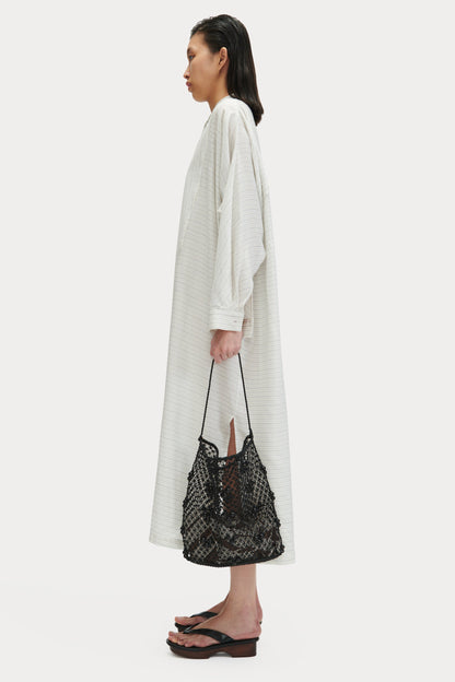 Web Bag Taupe
