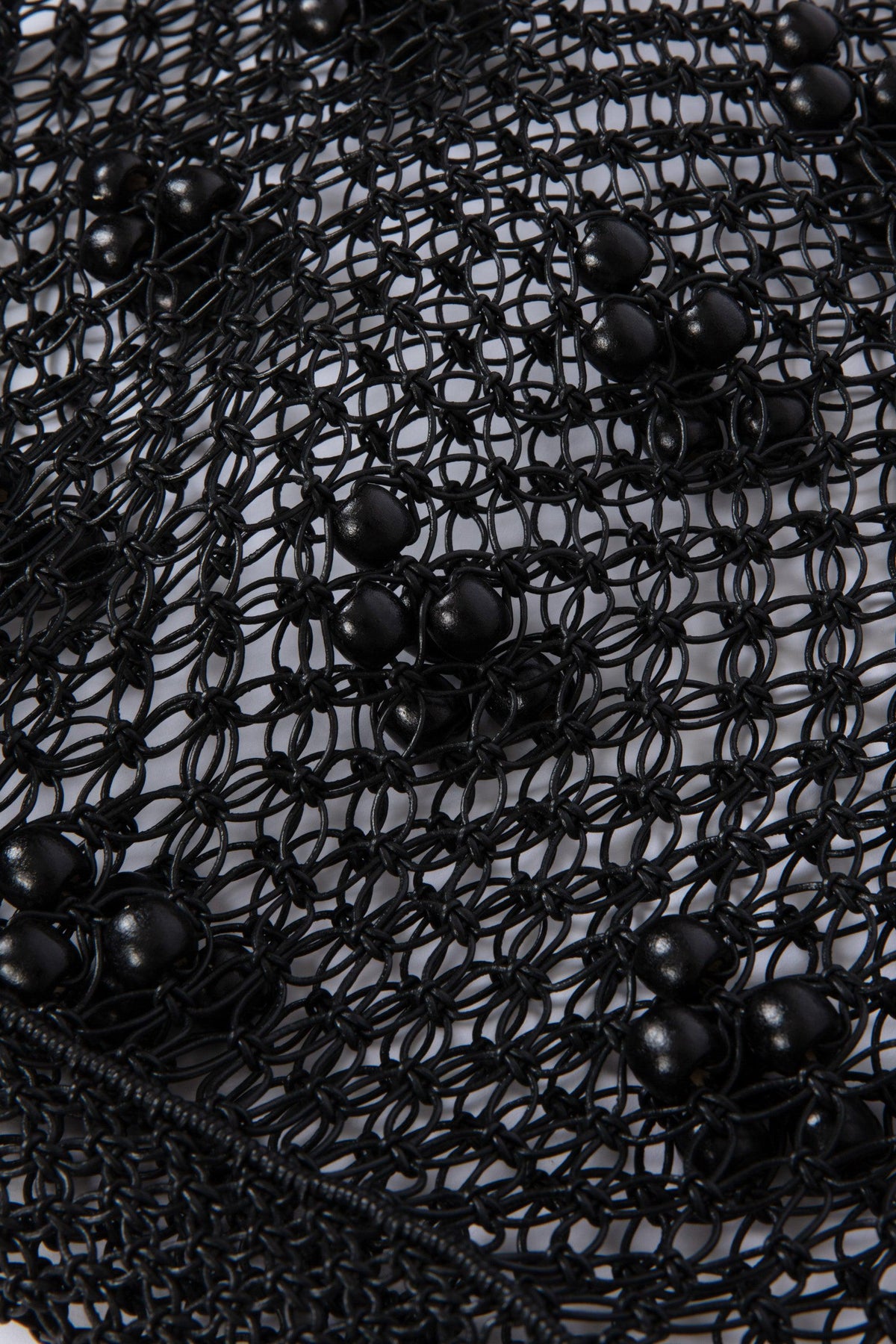 Web Bag Taupe