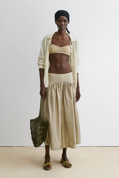 Web Bag Taupe