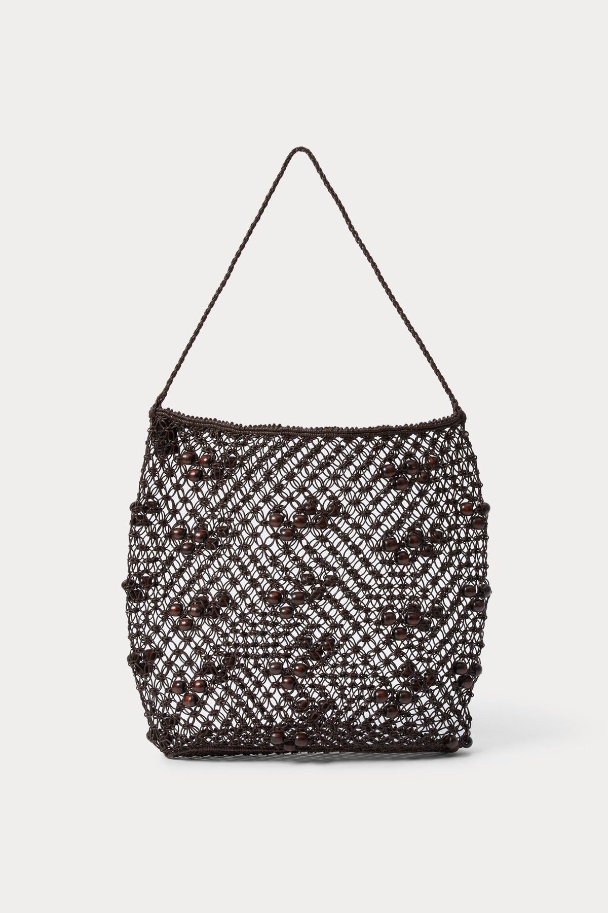 Web Bag Taupe