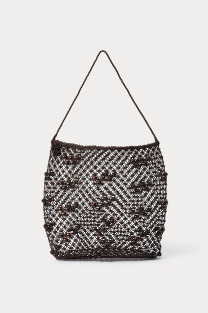 Web Bag Taupe