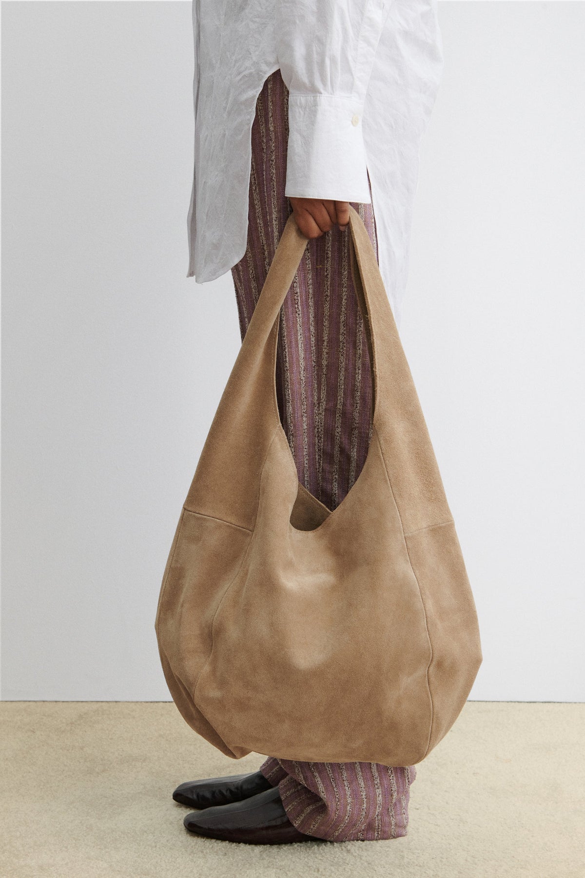 Harley Shoulder Bag Dune