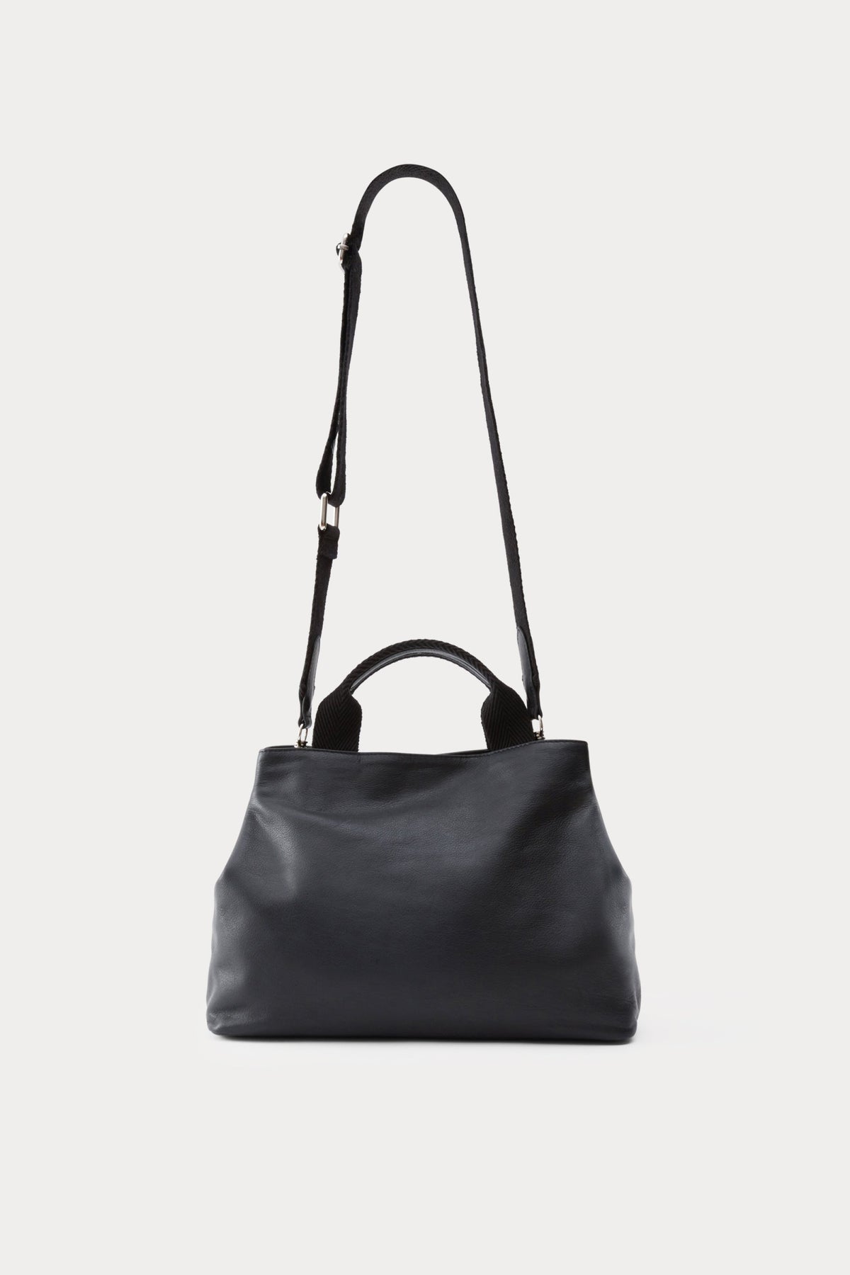 Preston Tote Black