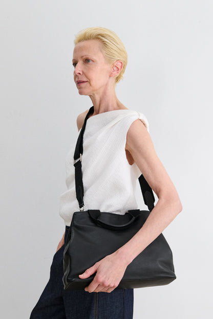 Preston Tote Black