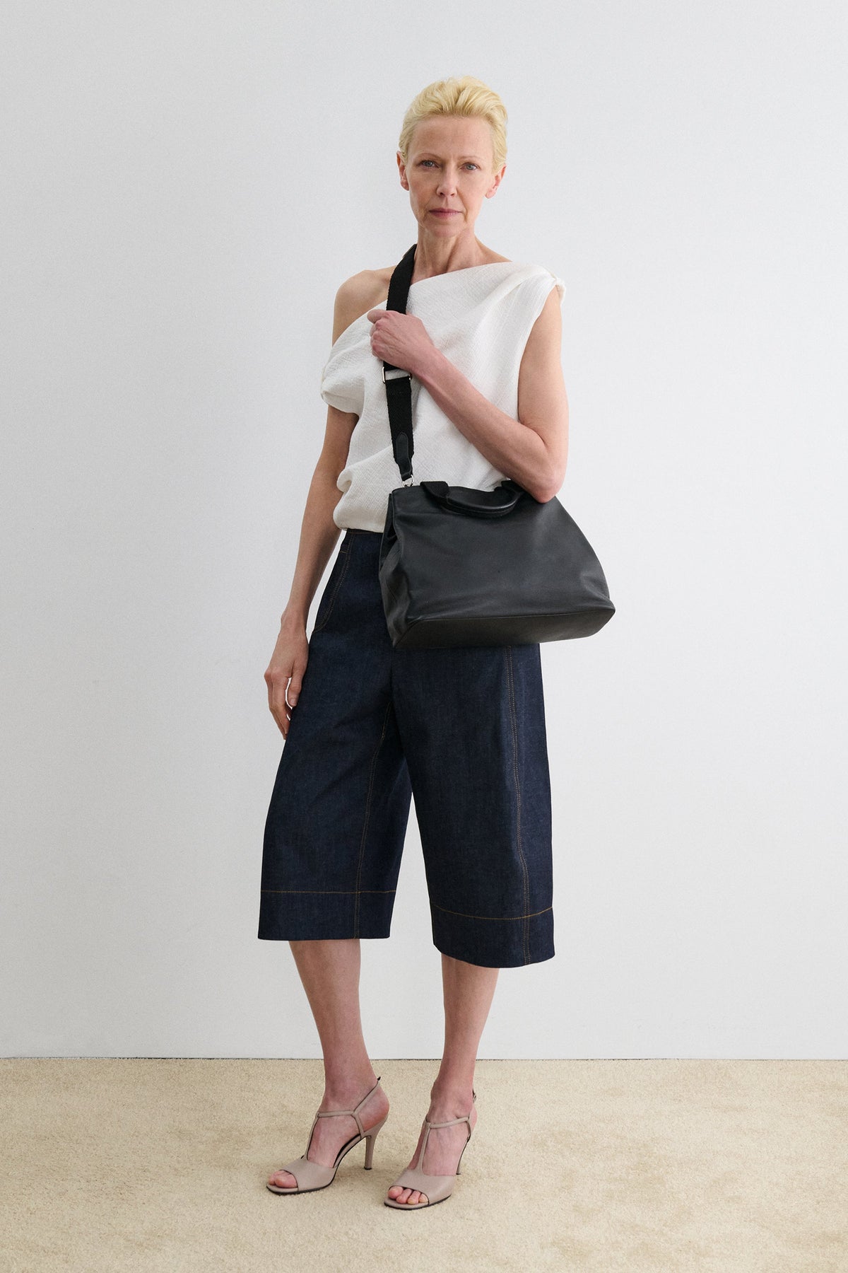 Preston Tote Black