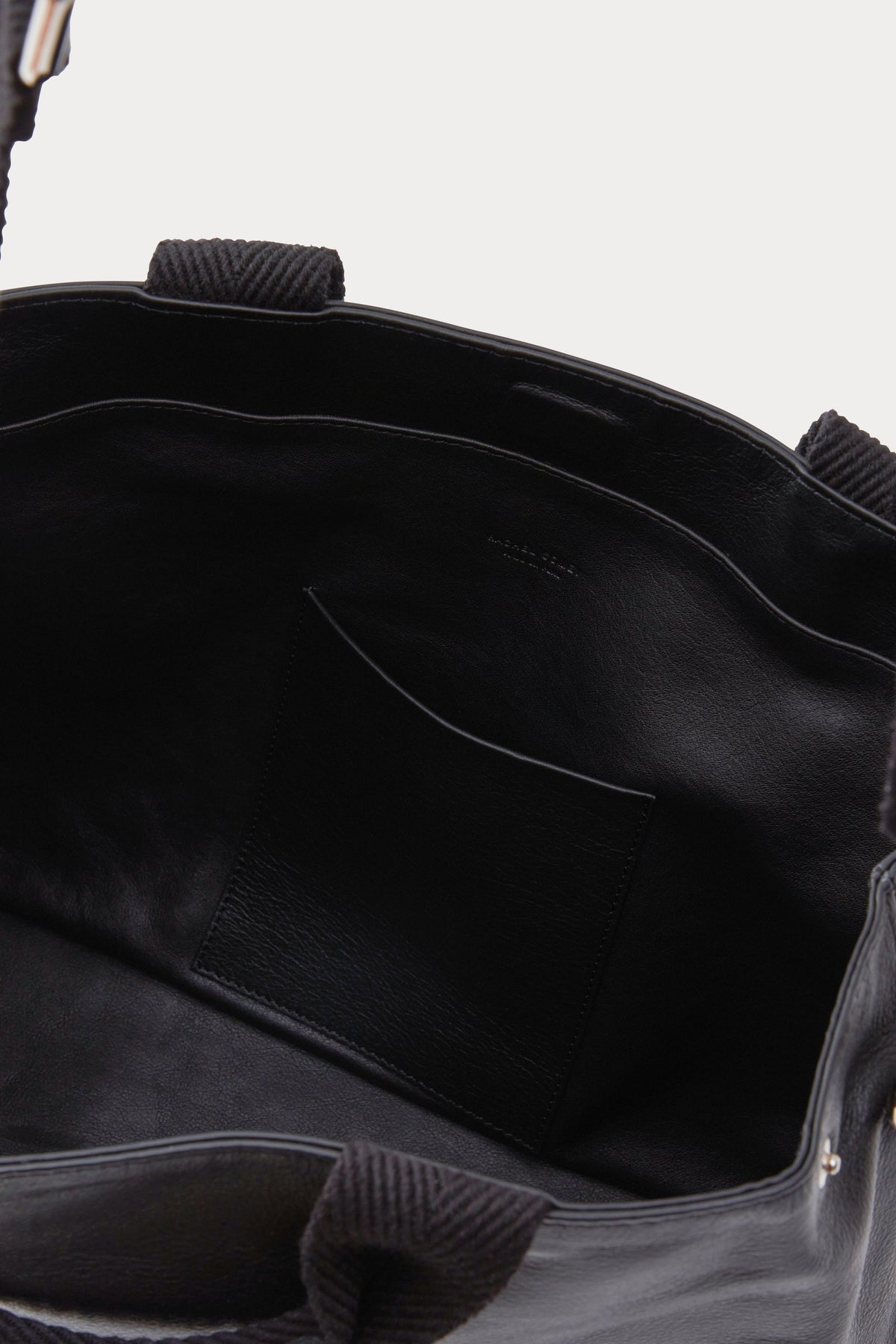 Preston Tote Black