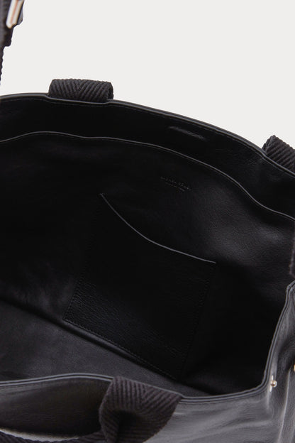 Preston Tote Black