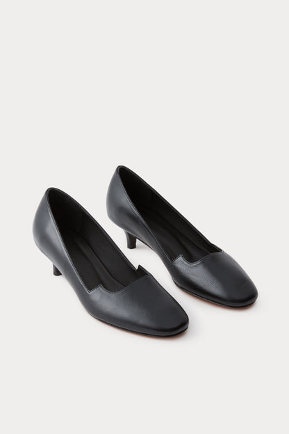 Oda Pump Black