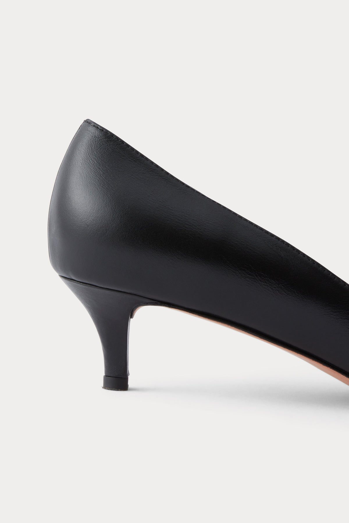 Oda Pump Black
