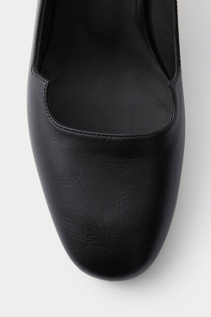 Oda Pump Black