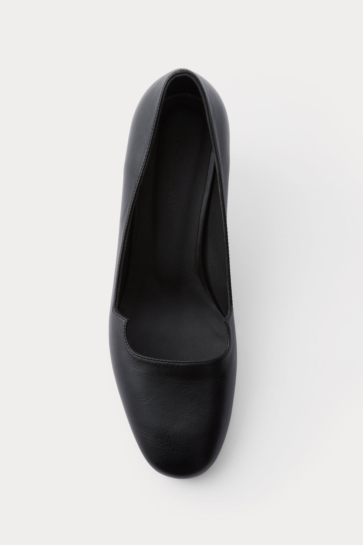 Oda Pump Black