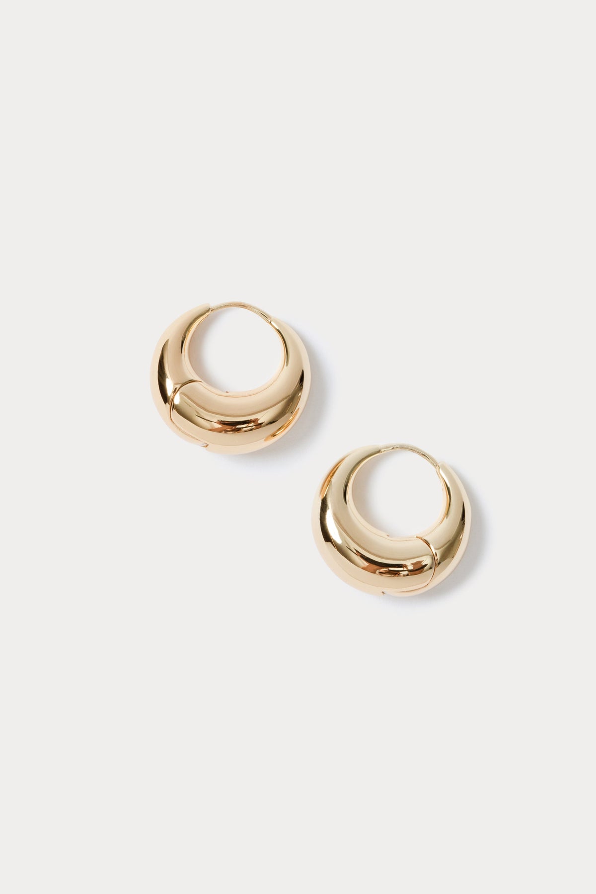 Alpha Hoop Gold