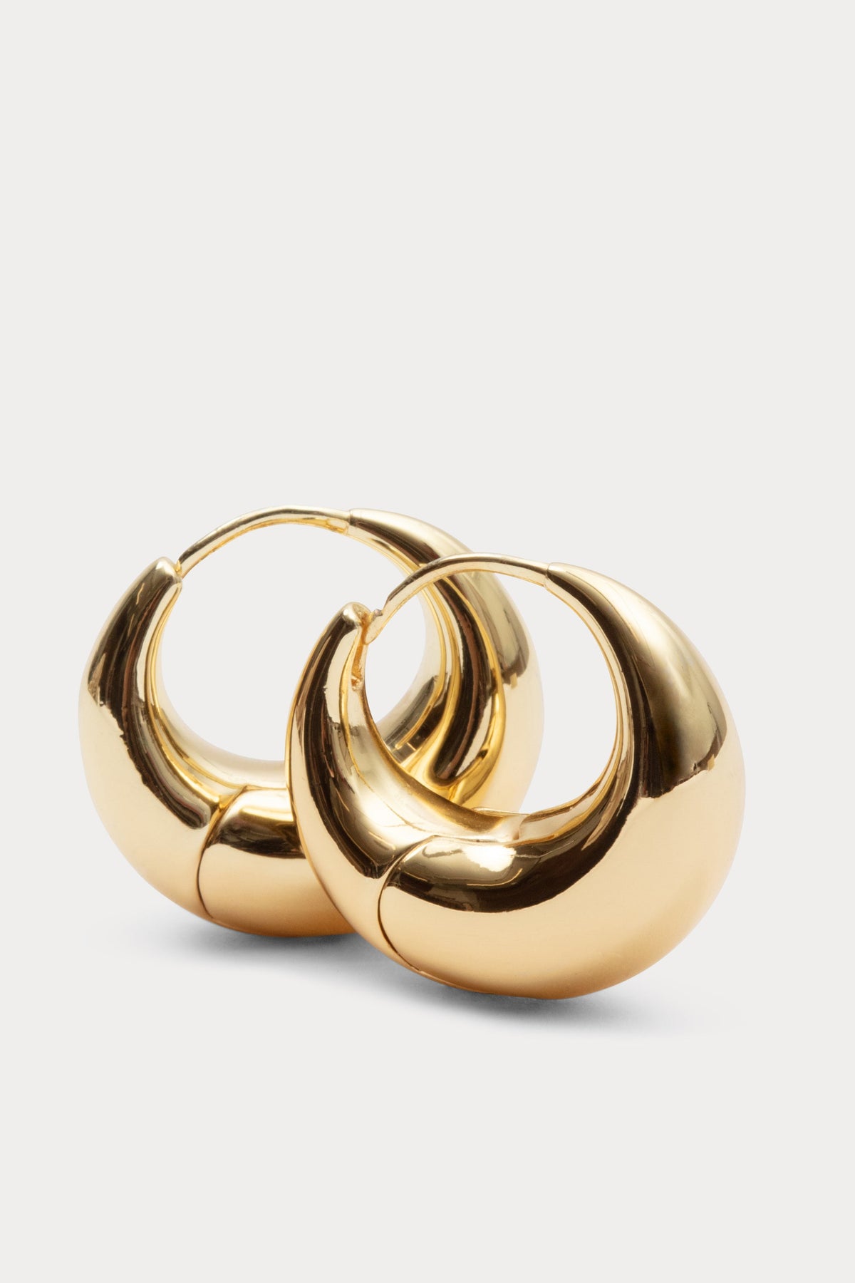 Alpha Hoop Gold