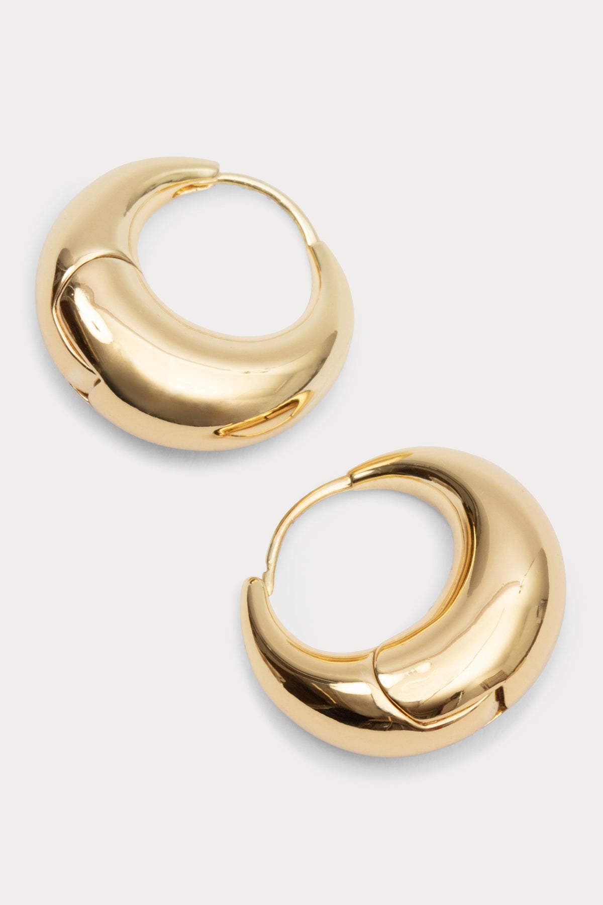 Alpha Hoop Gold