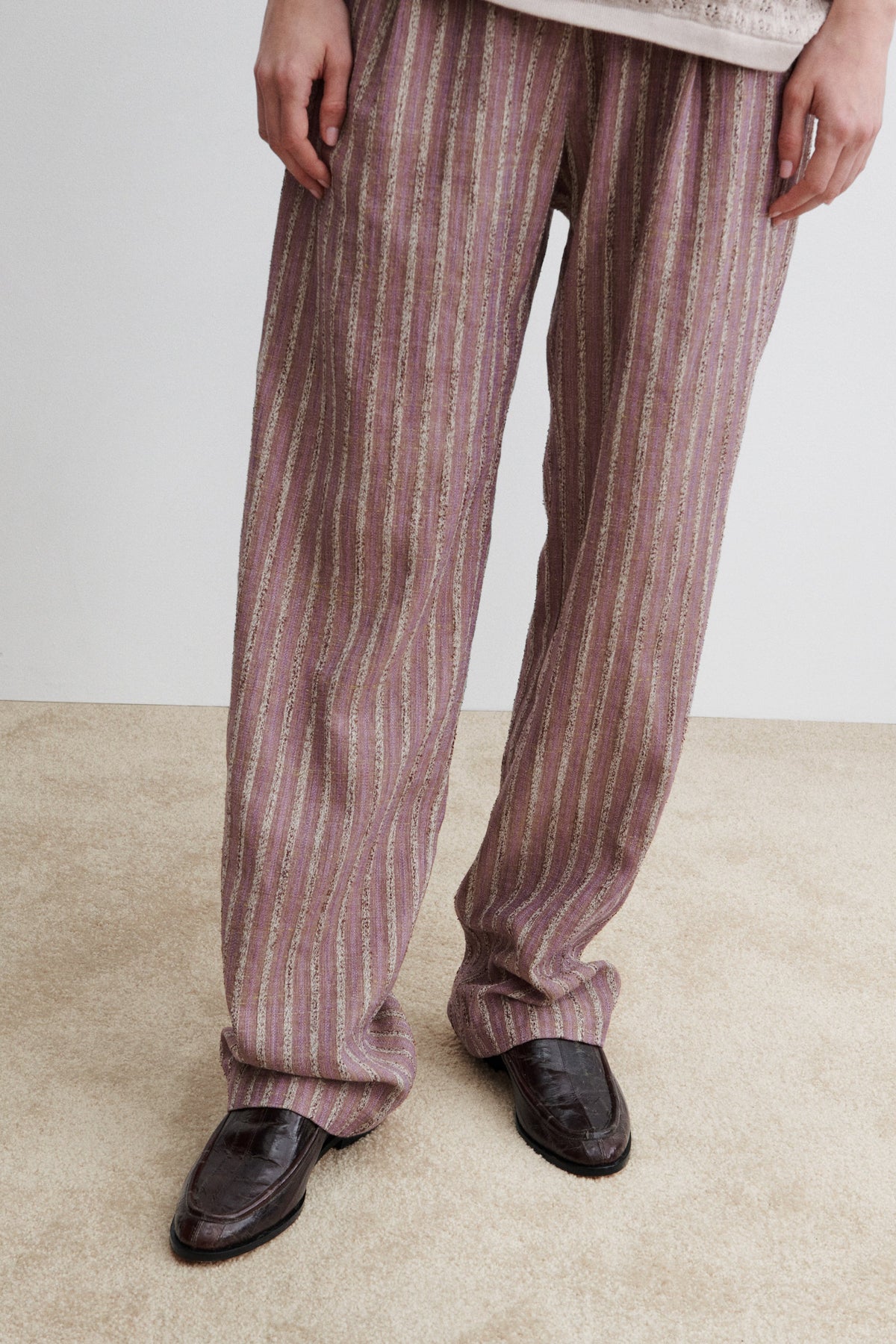 Merriden Oxford Brown