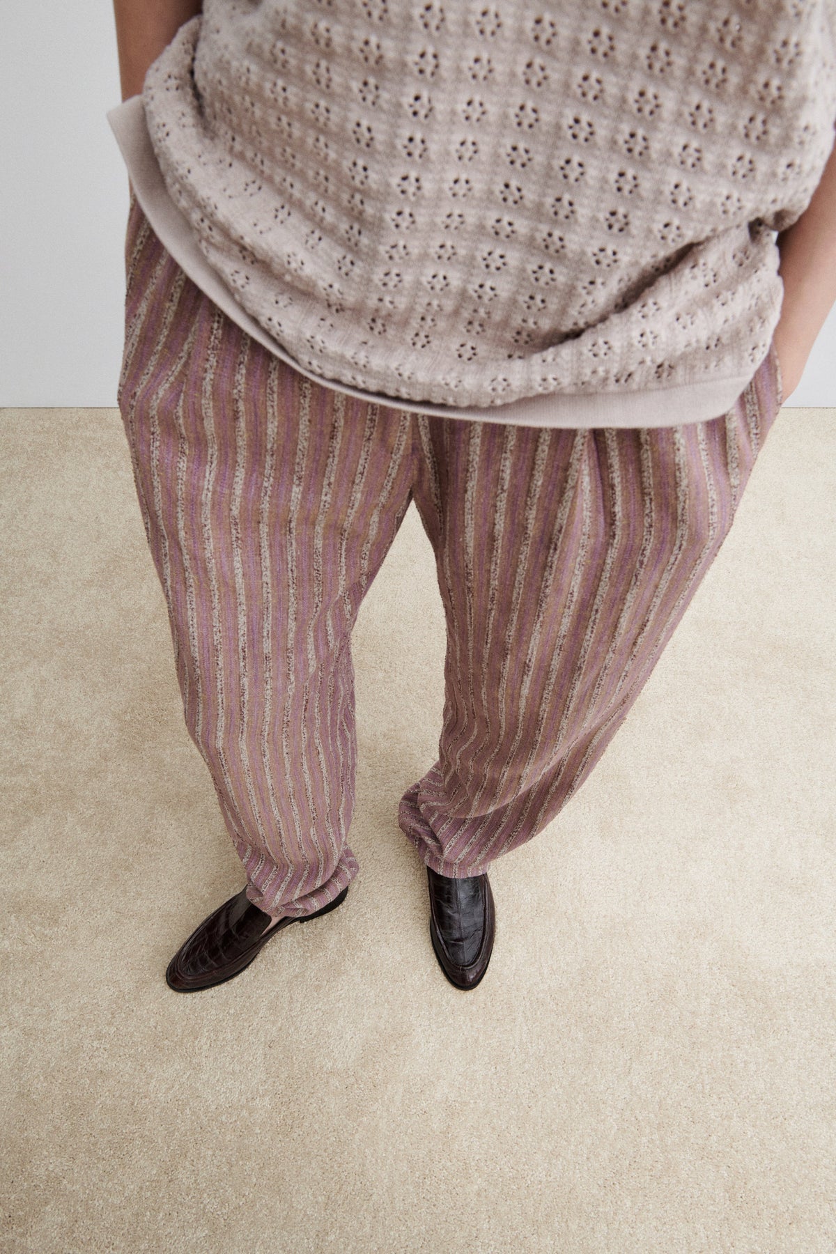 Merriden Oxford Brown