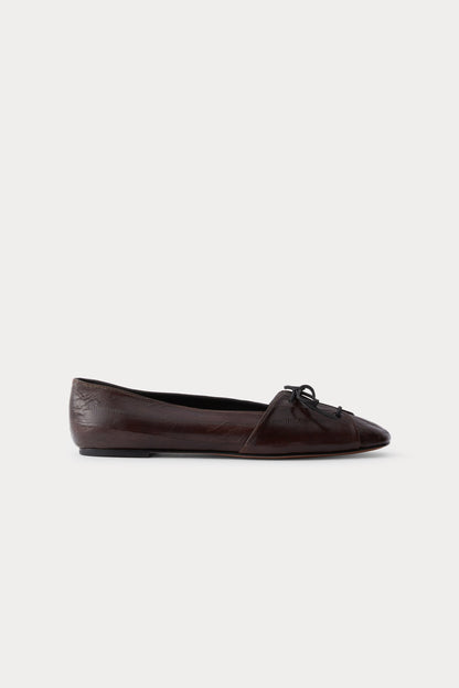 Paca Loafer Brown