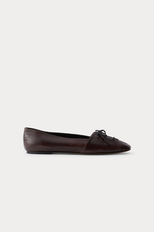Paca Loafer Brown