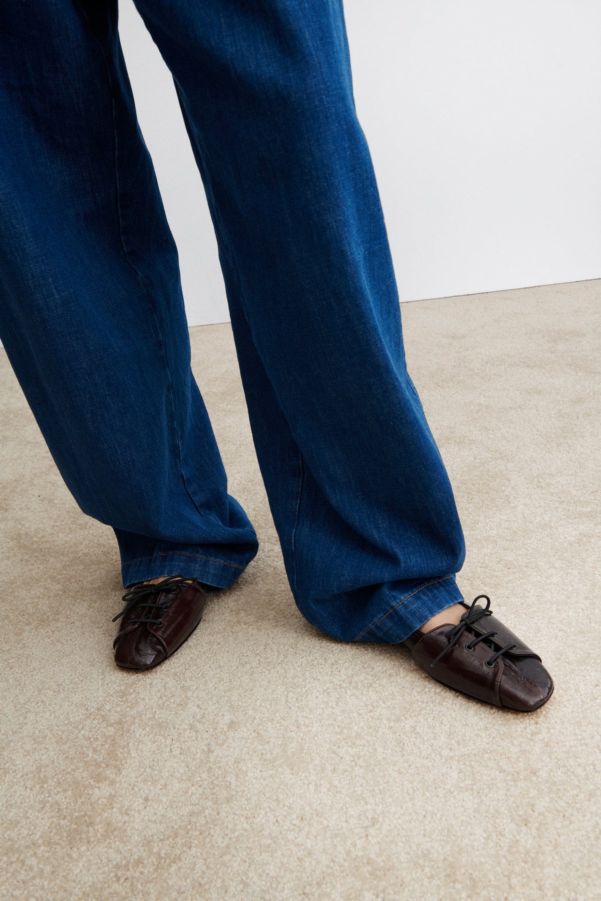 Paca Loafer Brown