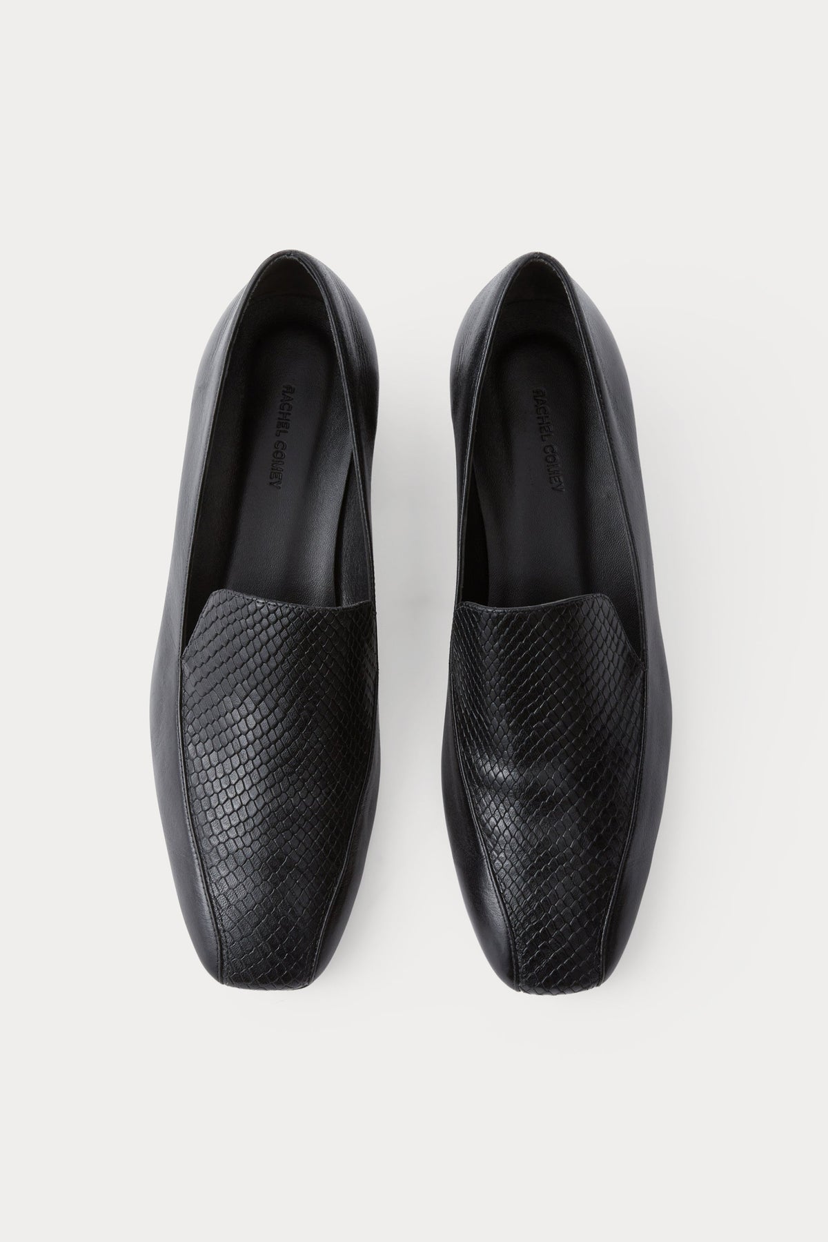 Cheater Loafer Black