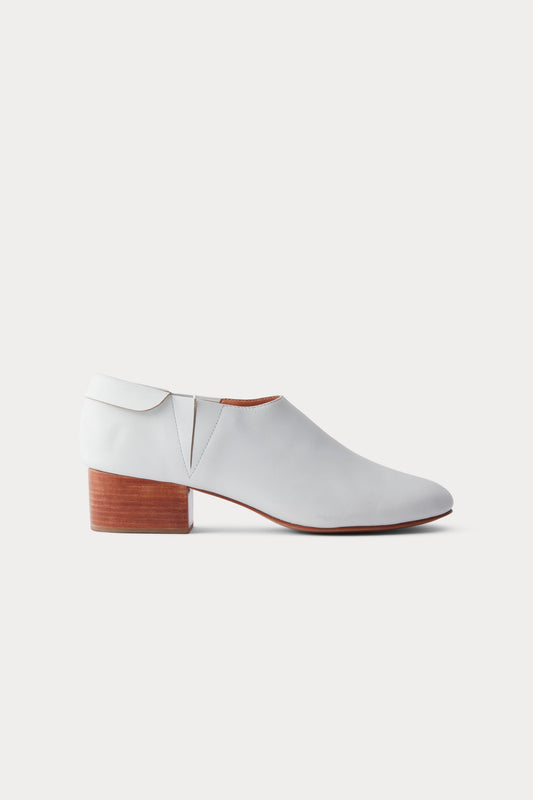 Tilla Slip On White