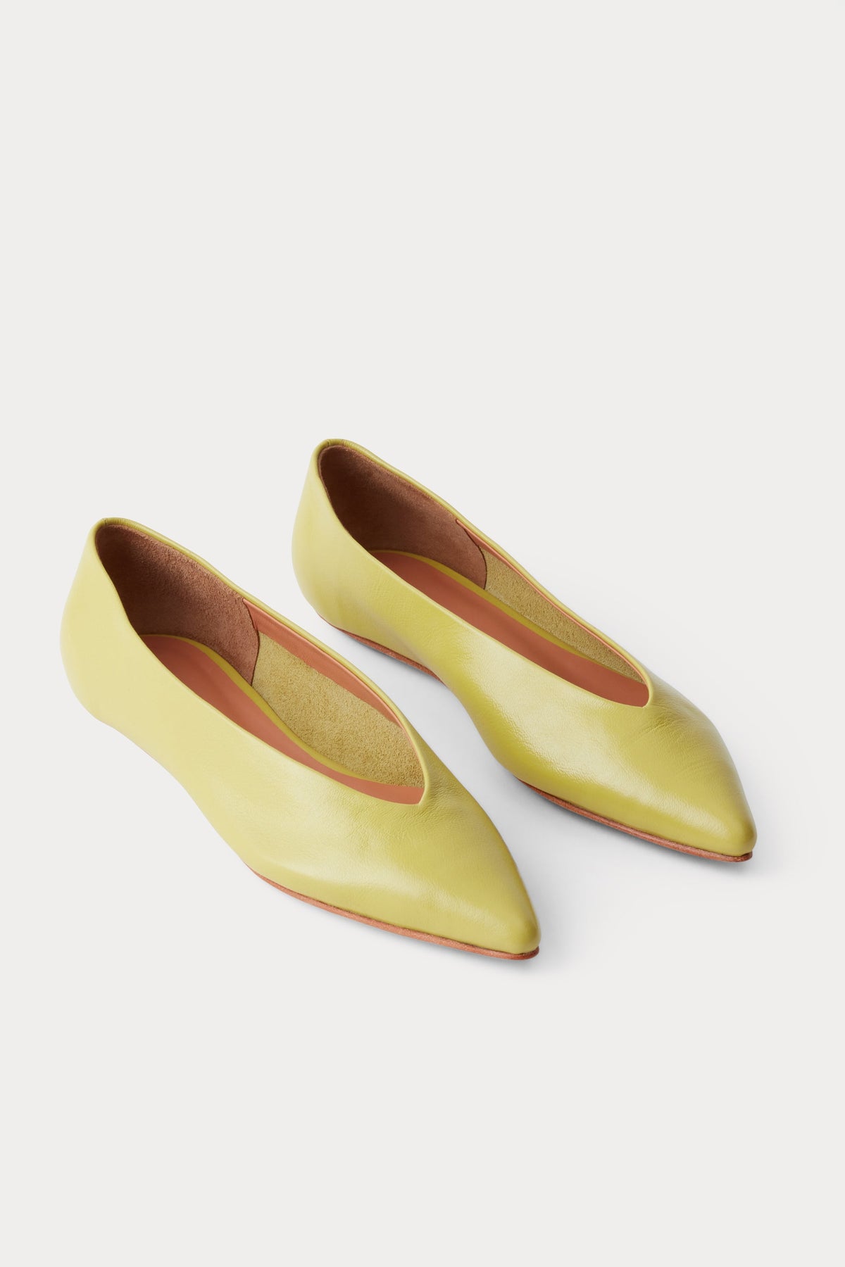 Everleigh Ballet Citron