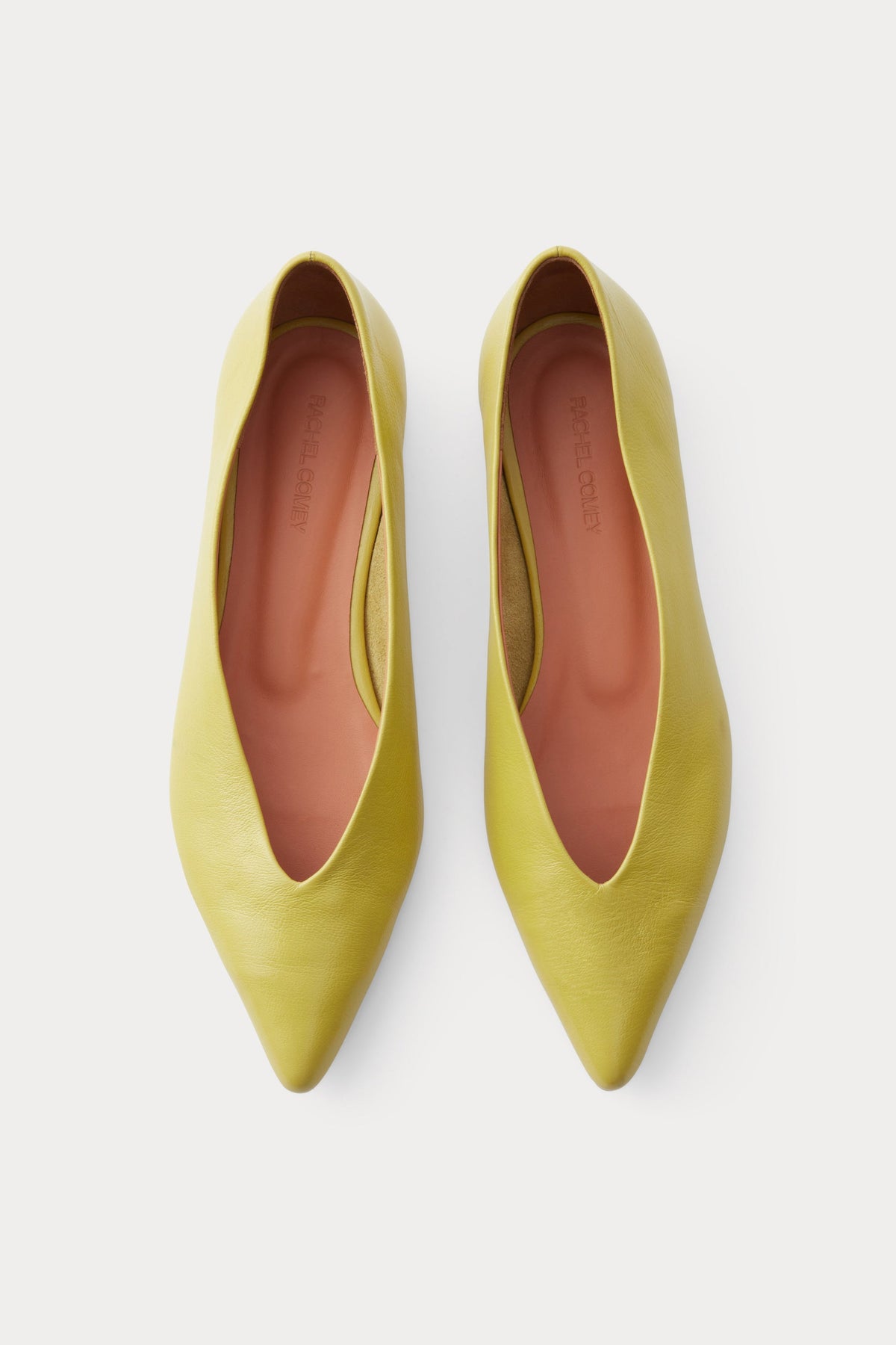 Everleigh Ballet Citron