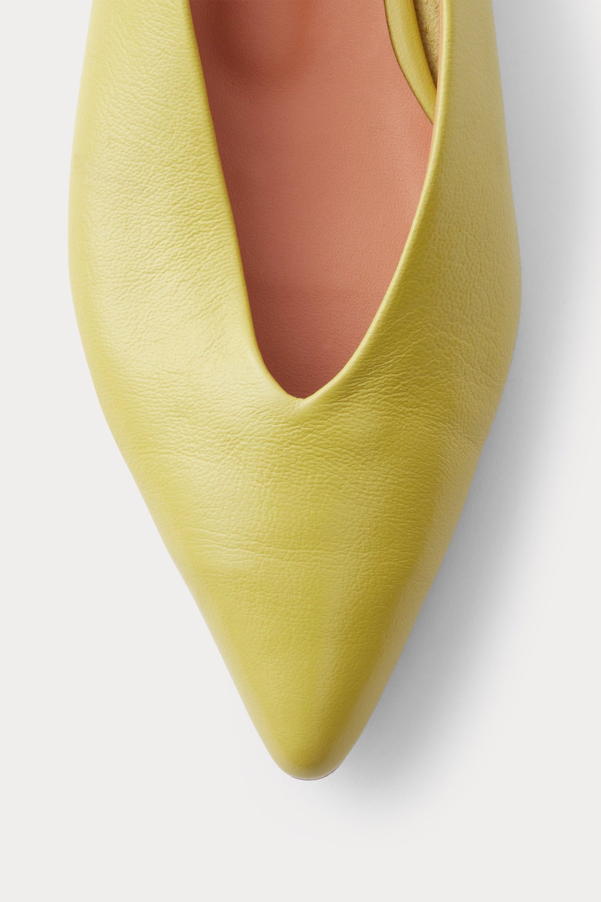Everleigh Ballet Citron