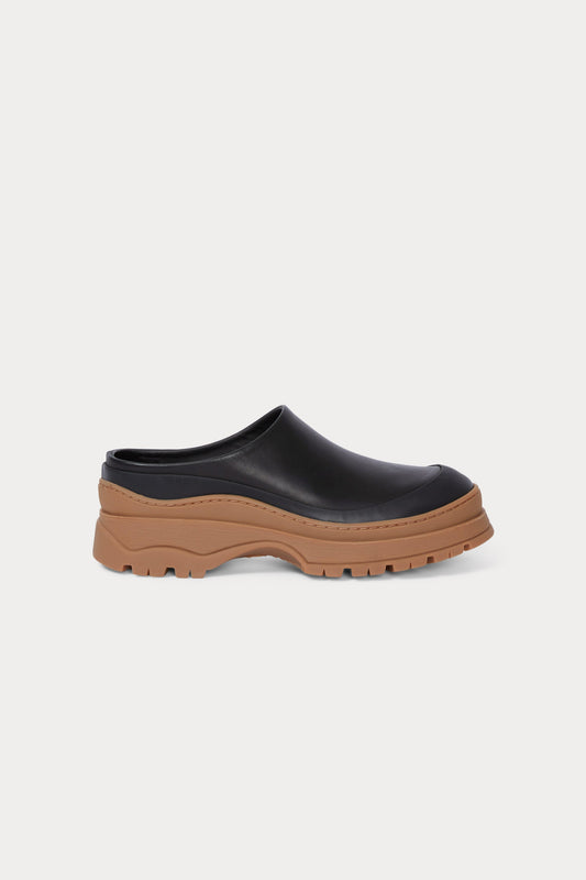 Barla Mule Black