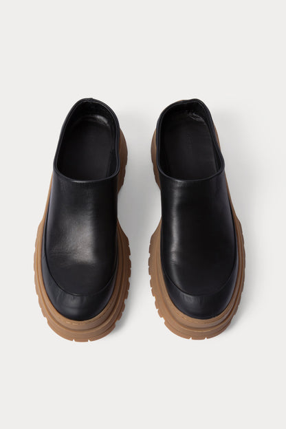 Barla Mule Black